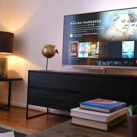 Apartment Cozy In Antwerp