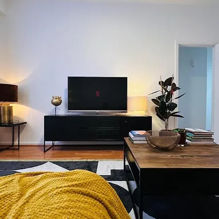 Cozy In Antwerp